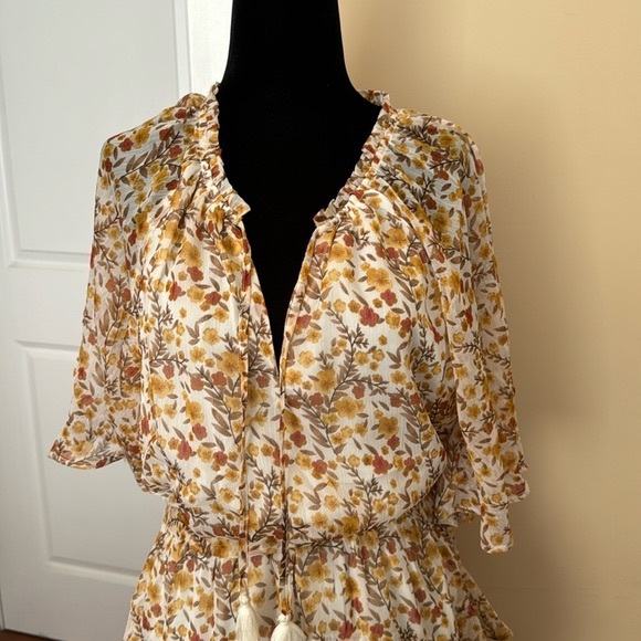 MINKPINK Esta Raglan Mini Dress - Picture 3 of 10